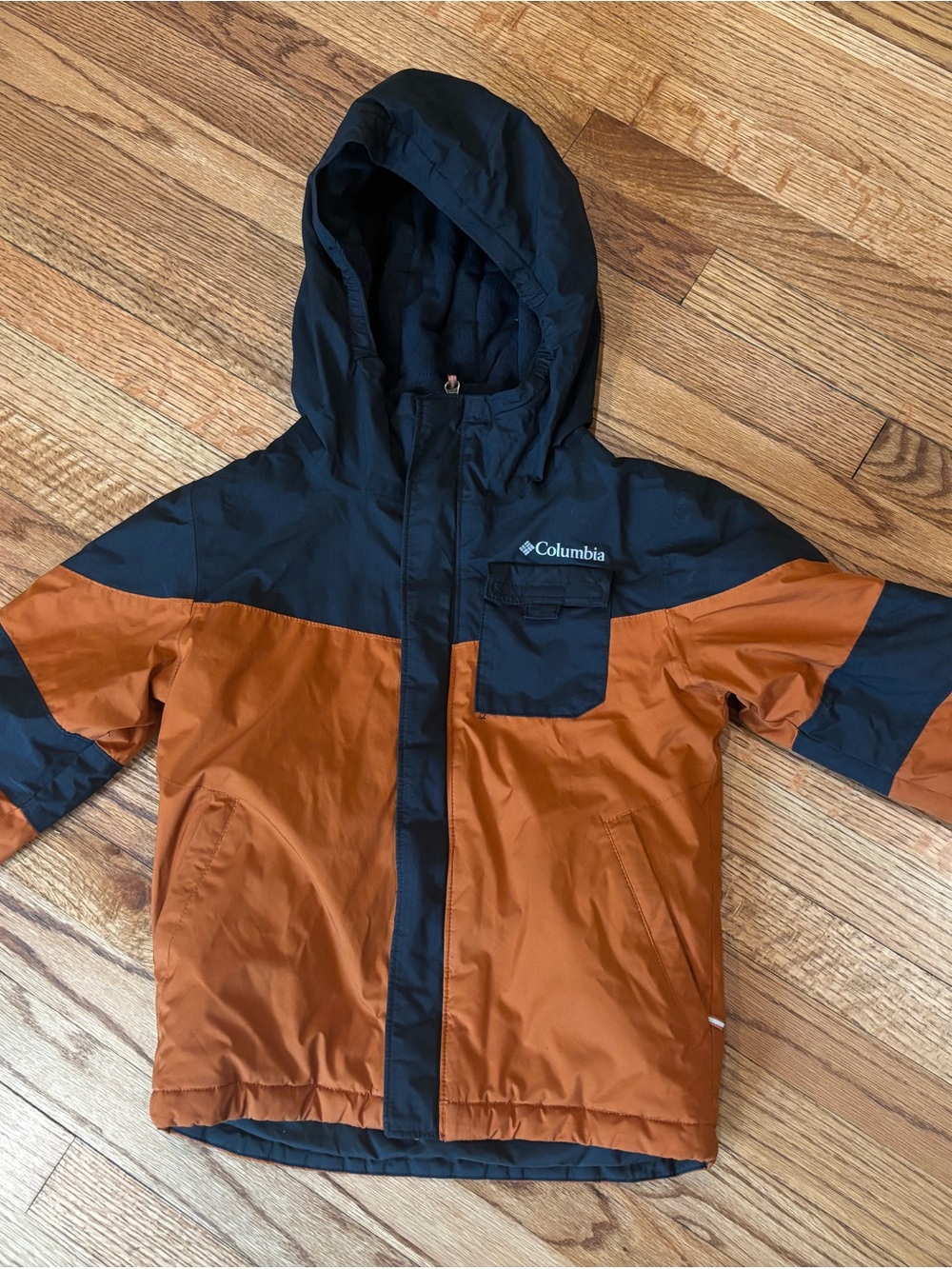 Columbia Mighty Mogul Insulated Jacket